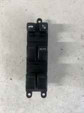 2002 NISSAN PRIMERA SE DRIVER SIDE WINDOW CONTROL SWITCH UNIT 25401-AV660
