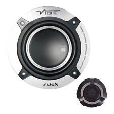 Vibe Slick 5" (13cm) 240 Watts Car Componet Speakers 1 Pair