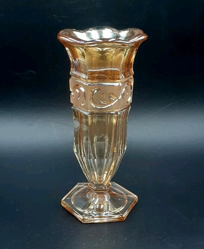Czech rosice carnival glass - rosice,