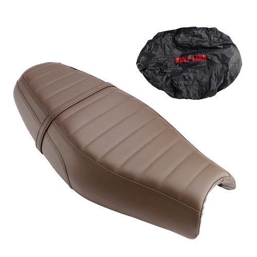 Rider passenger seat front - rider,