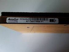 Accucut Wooden Pinnovation Die