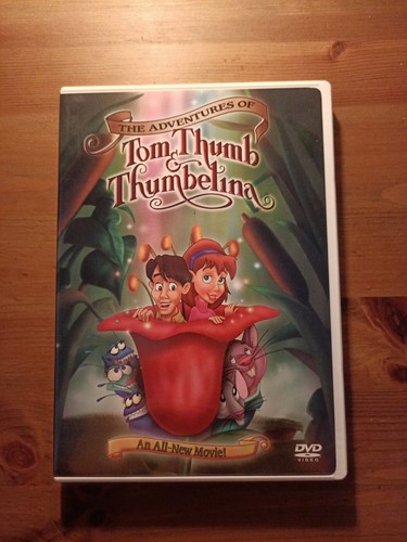 The adventures tom thumb - tom,