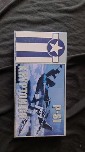 Kryptonics 51 - kryptonics, p-51