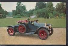 Road Transport Postcard -