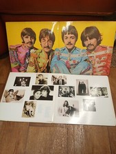 The Beatles Sgt Peppers & John