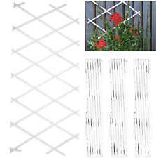 Pack Of 3 Wooden Trellis
