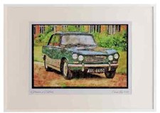 British cars 354088 - 354088, triumph