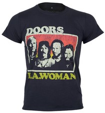 OfficialThe Doors T Shirt LA