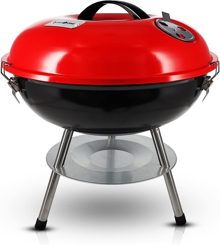 Portable bbq kettle 35cm - bbq,