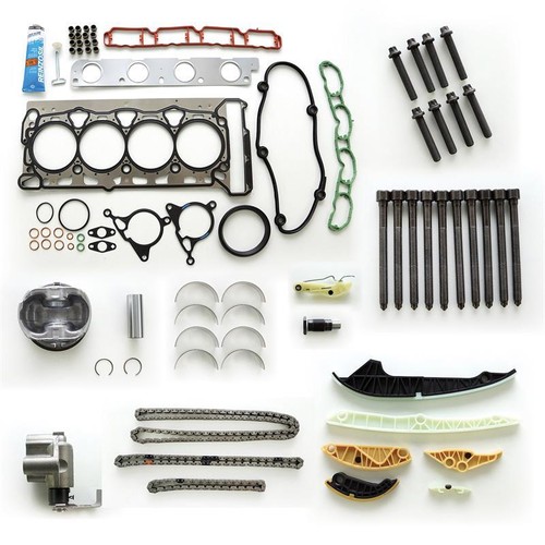 Engine damage repair - engine,