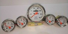 Mahindra Jeep CJ Speedometer