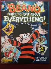 The beano guide just - beano, about