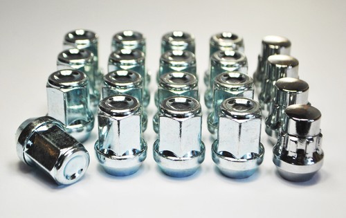 Set wheel nuts - set, of