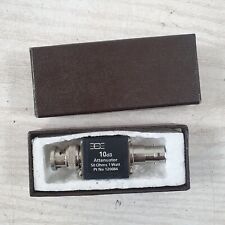 10dB Attenuator 50 Ohms 1 Watt  Part No 120084  - S63