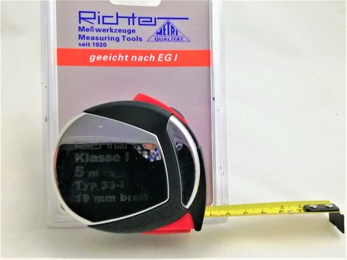 Pocket roll tape measure - roll,