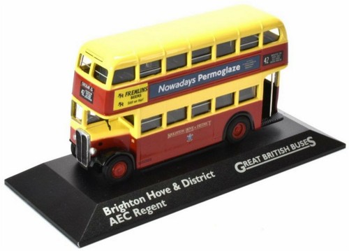 Aec regent brighton - aec, hove