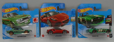 HOT WHEELS MIXED LOT X3