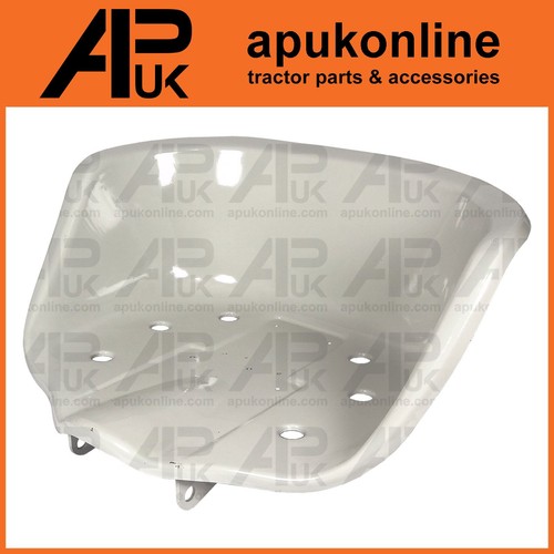 Metal seat pan for nuffield - pan, m4