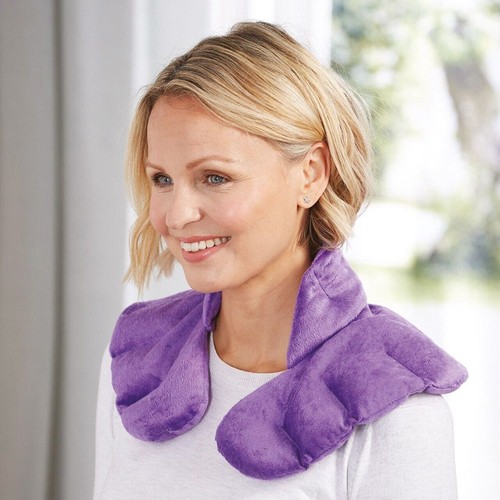 Heated neck warmer for pain - warmer,