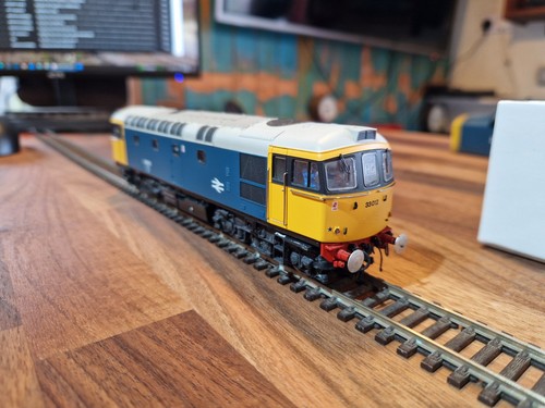 Gauge heljan class - heljan, 33012