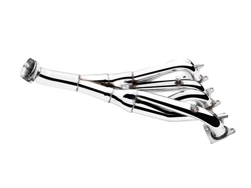 Exhaust manifold header for - , vw