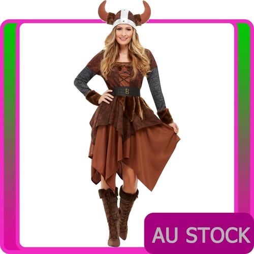 Ladies viking costume womens - viking,