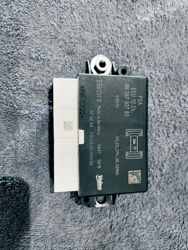 Jeep avenger parking sensor - jeep,