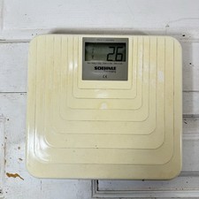 Soehnle Germany Digital Scale 150kg 330lb Retro Bathroom Weighing Machine