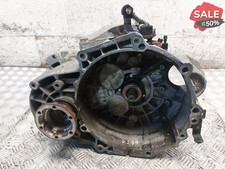 AUDI TT MK2 8J 2007 2.0 TFSI PETROL 6 SPEED MANUAL GEARBOX TRANSMISSION CODE JLZ