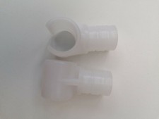 W4 Pole C Clip 3/4 19mm X 2