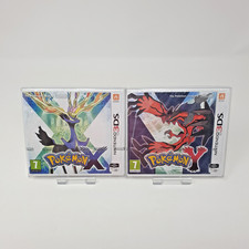 Pokemon X & Y Nintendo 3DS