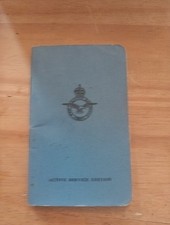 WW2 RAF British Gospel of St
