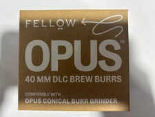 Fellows Opus 40mm DLC Brew