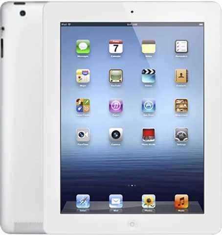Apple ipad 3rd gen - ipad,