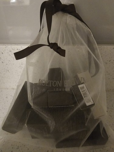 Molton brown minature - 9,
