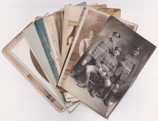 WW1 Soldiers RPPC Photos Job