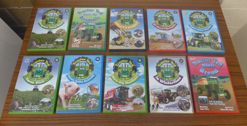 Tractor ted dvd - dvd, bundle