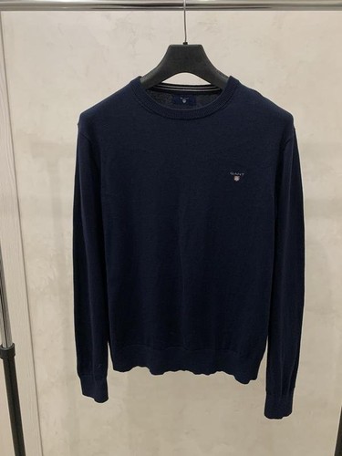 Men gant sweater navy - gant, s