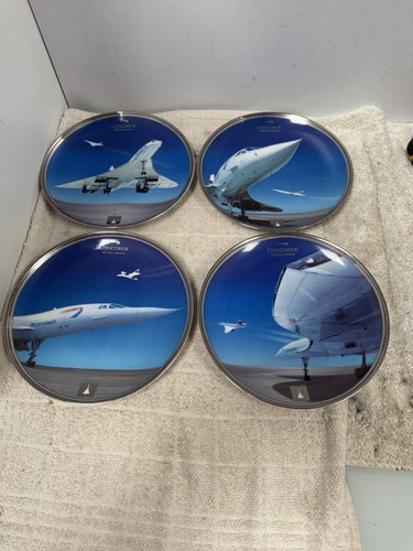 Concorde supersonic era - a,