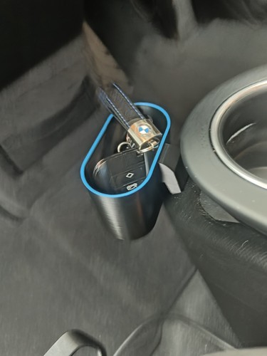 Bmw mini storage - i3,