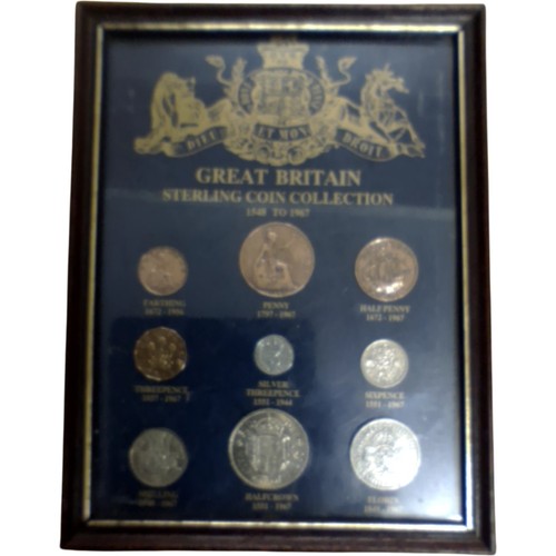 Great britain sterling - sterling, coin