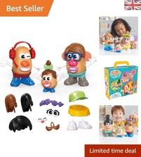 Playskool Potato Head Family