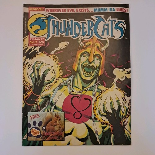Thundercats 16th may - #9,