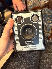 Kodak Brownie Six-20 Model d