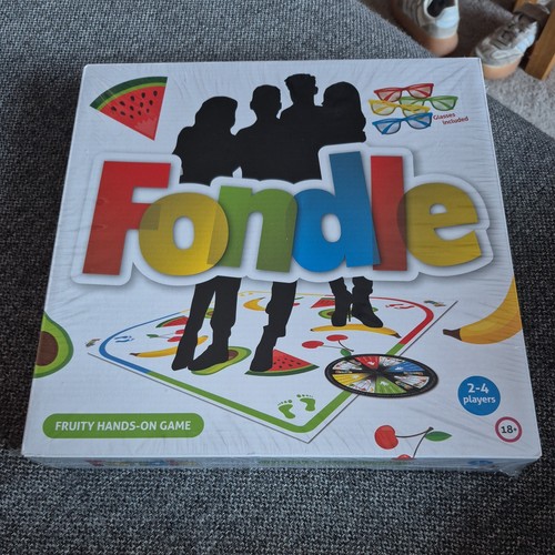 Fondle twister style - fondle,
