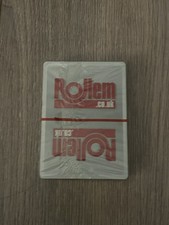 Rollem Playing Cards Sealed