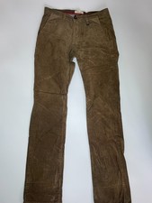 Zara Man Corduroy Trousers
