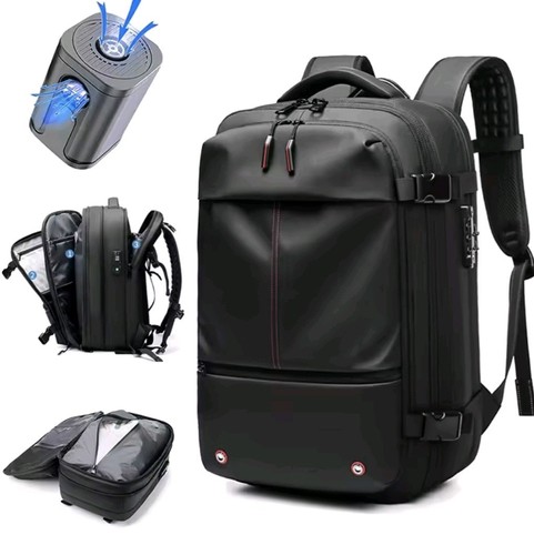 Air back style vacuum vac - air,
