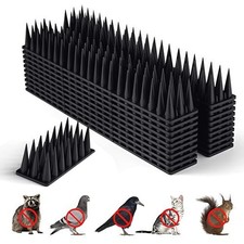 BORHOOD Bird Spikes, 20 Pack