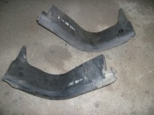 For Case 885/895 XL Cab rear corner rubber cladding.